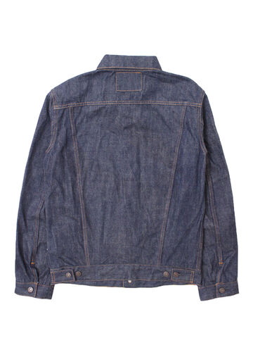 TCB 60's Trucker Jacket / Type 3rd,, small image number 1