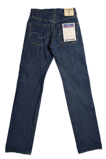 ONI288-Ishikawadai 15oz Ishikawadai Denim Regular Straight,, small image number 8