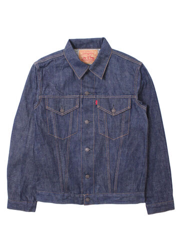 TCB 60s Trucker Jacket,, small image number 0