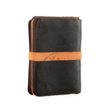 VS-810L ANCHORS LOG BOOK,BLACK, small image number 0