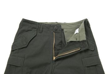 1893 Cargo Pants,ARMY GREEN, small image number 4