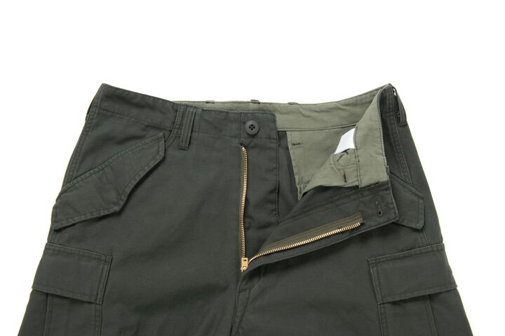 1893 Cargo Pants,ARMY GREEN, medium image number 4