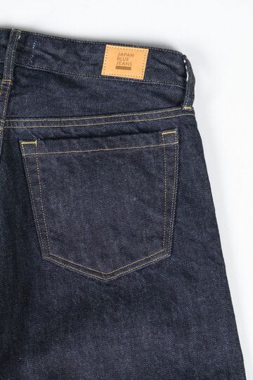 JUJE1003 Straight 【Women's】,INDIGO, small image number 21