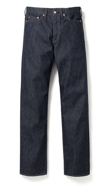 SP-086 13oz 45th Ishikawadai Tapered Fit Jeans,, small image number 0