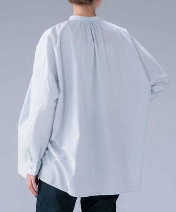 STLS1102 FARMS SHIRT【WOMEN'S】,WHITE, small image number 2