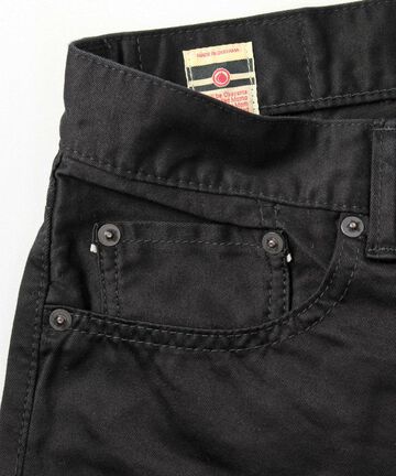 01-074 GTB Selvedge West Point
 narrow tapered-One Wash-30,, small image number 7