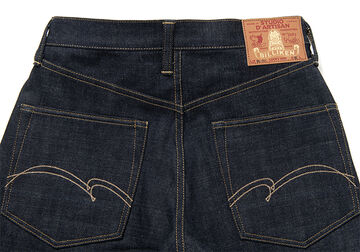 BILLI-001 14oz Billiken Collab Jeans Regular Straight,, small image number 3