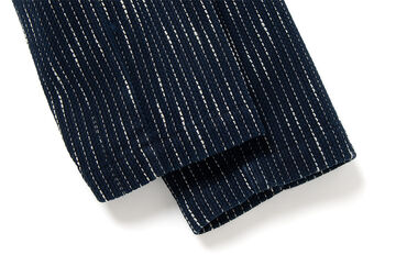 1884 13oz RAIN Sashiko Trousers,INDIGO, small image number 4