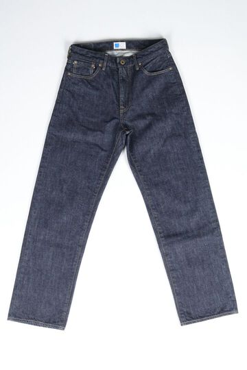 JUJE1003 Straight 【Women's】,INDIGO, small image number 18