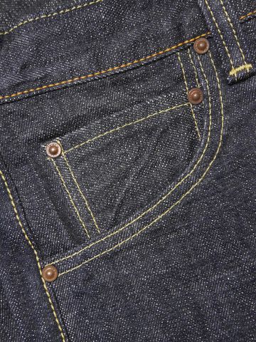 TRP1607 'NARROW DIRT DENIM' (LOW TENSION) (ONE WASH)-31,, small image number 6
