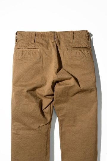 XX804 (41) XX EXTRA CHINOS TAPERED TROUSER-One Wash-30,, small image number 7