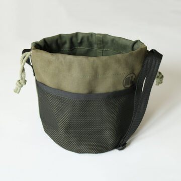 BW-0114 HLML Drawstring Pouch,OLIVE, small image number 1