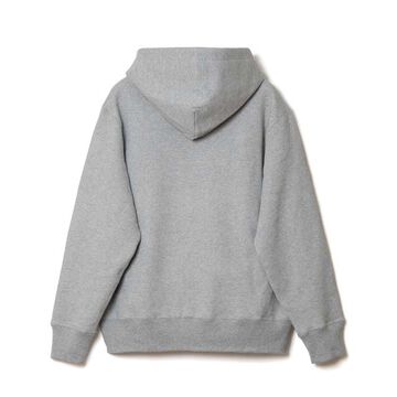 8155 21.0oz heavily brushed fabric Zip Hoodie,OATMEAL, small image number 3