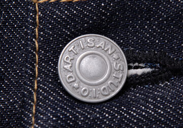 SP-085 13oz 45th Ishikawadai Regular Straight Jeans,, small image number 9