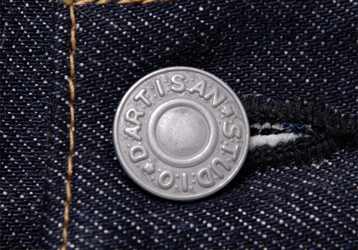 SP-085 13oz 45th Ishikawadai Regular Straight Jeans,, medium image number 9