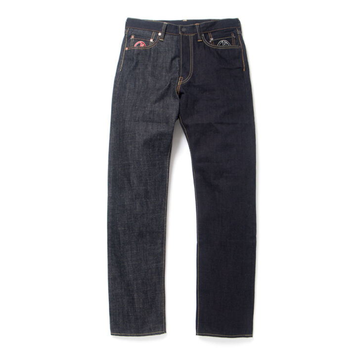 KN-001 Kinnikuman jeans [KN-001],, medium image number 1