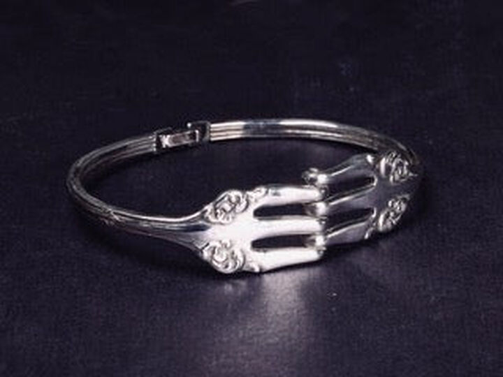 NCAJ-401 Movable Cutlery Bracelet Bracelet,, medium image number 1