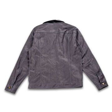 GZ-GJRC-0608 Coated Denim Riders Jean Jacket,, small image number 1