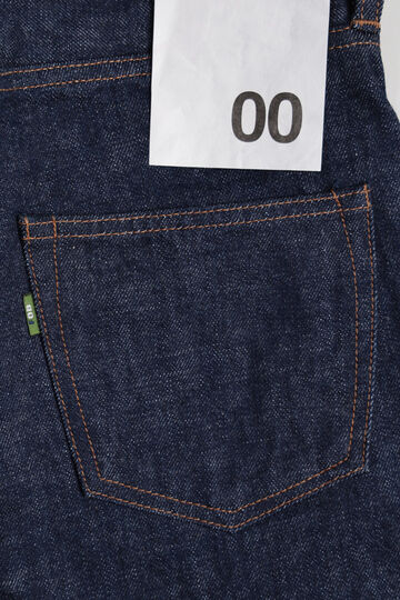 F1147 14oz OLD SELVEDGE WIDE DENIM PANTS,, small image number 5