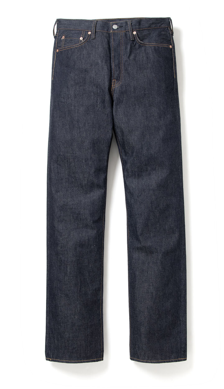 SP-085 13oz 45th Ishikawadai Regular Straight Jeans,, medium image number 1