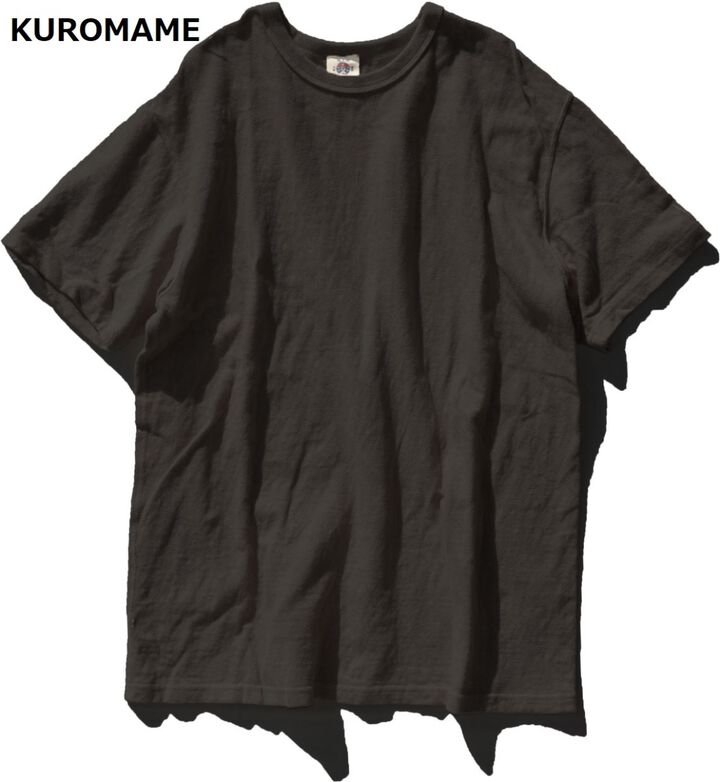 SJST-SC01 "Samurai Cotton Project" T-Shirt-DARK KURI-M,DARK KURI, medium image number 2