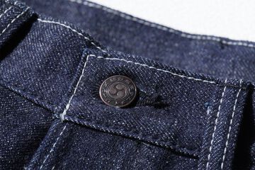 S510XX15OZ-21US 15OZ THE YEAR OF THE OX MODEL REGULAR STRAIGHT-Non Wash-28,, small image number 4