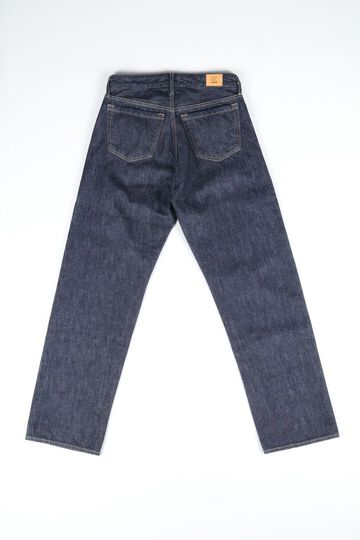 JUJE1003 Straight 【Women's】,INDIGO, small image number 19