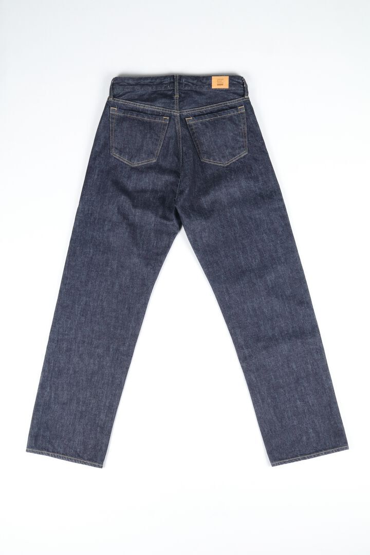 JUJE1003 Straight 【Women's】,INDIGO, medium image number 19