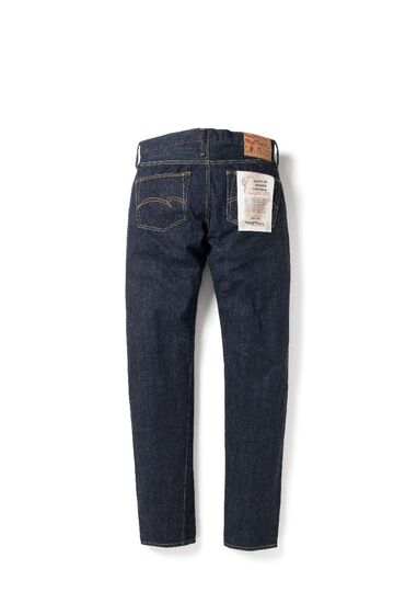 SD-508 12oz Relax Tapered Jeans-One Wash-31,, small image number 1