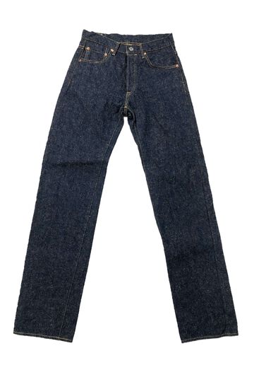 ONI266-CCD-Kabuki 15oz Crushed Concrete Denim Kabuki Selvedge Relax Straight,, small image number 1