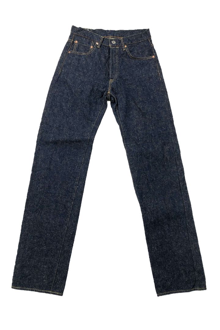 ONI266-CCD-Kabuki 15oz Crushed Concrete Denim Kabuki Selvedge Relax Straight,, medium image number 1