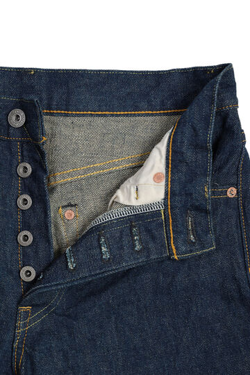 ONI-246-Ishikawadai 15oz Ishikawa-dai Denim Neat Straight-One Wash-29,, small image number 2