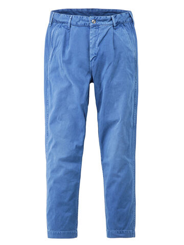 KURO 960900 Sulfur Dye Washed Westpoint Chino Tapered Pant (Blue),, small image number 0