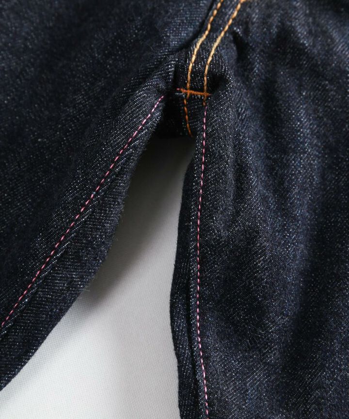 Momotaro Jeans vintage label 0901 15.7oz Classic straight-One Washed-33,, medium image number 13
