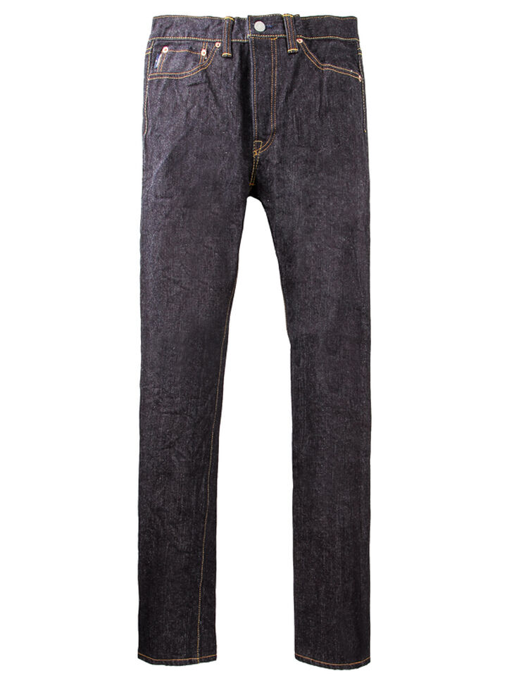 883 14.5oz Tight Straight Selvage One-washed