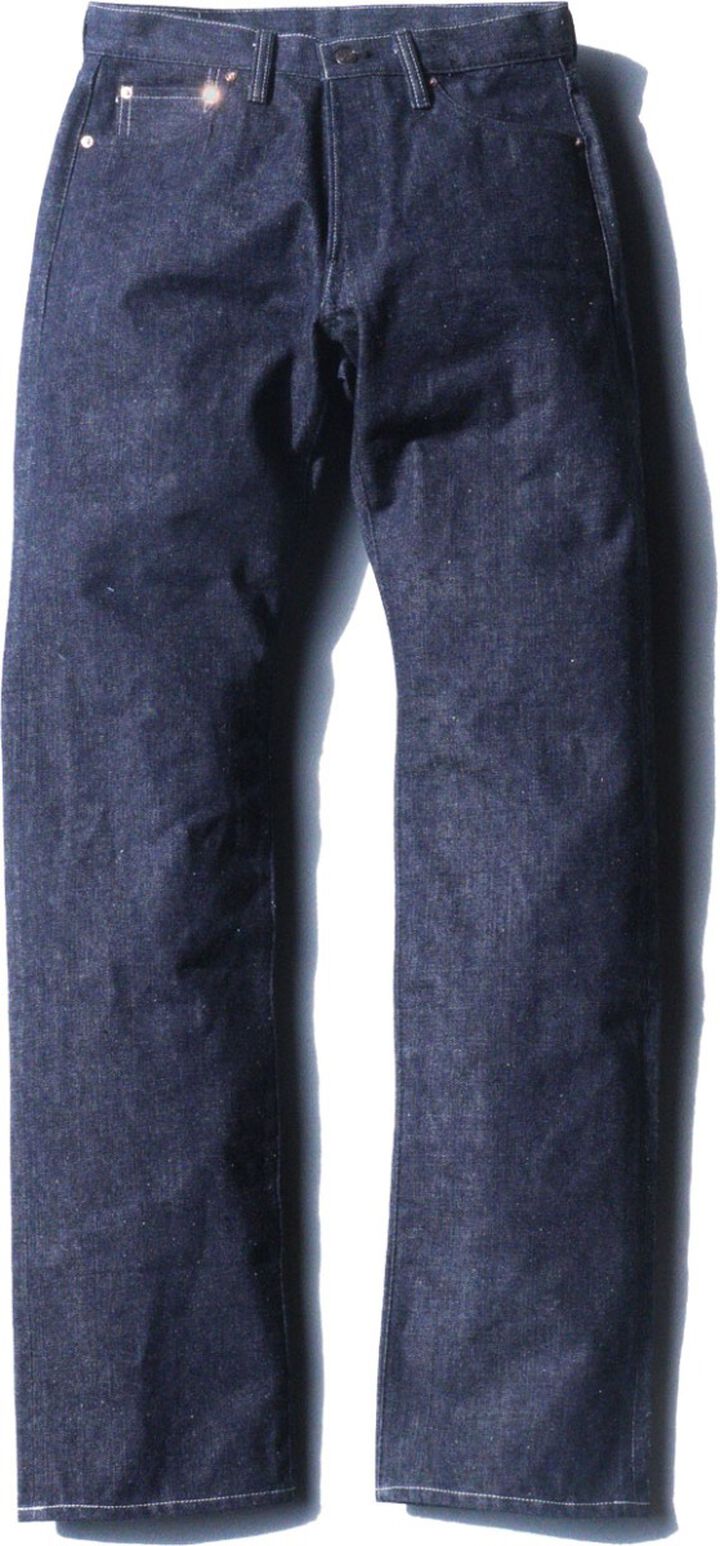 S510XX15OZ-21US 15OZ THE YEAR OF THE OX MODEL REGULAR STRAIGHT-Non Wash-28,, medium image number 1