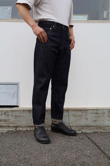 ONI860-KIRAKU 12oz Kiraku Denim Pegtop,, small image number 10