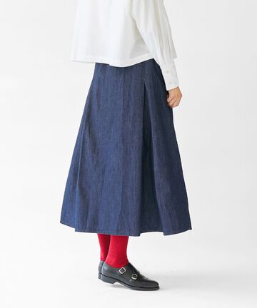 STL-SK0014 / MARKET SKIRT【WOMEN'S】,, small image number 2