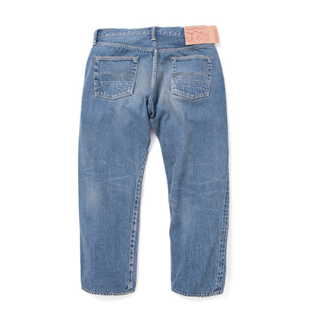 D1811UM 12.5oz IVY vintage fit jeans Regular Tapered (short length)
