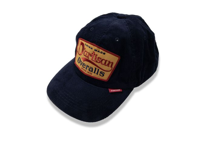 7560 Corduroy Cap