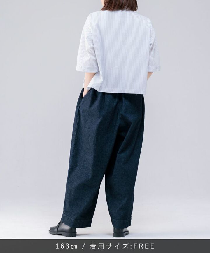 STPT0018 FUJITAK PANTS【WOMEN'S】,ID, medium image number 8