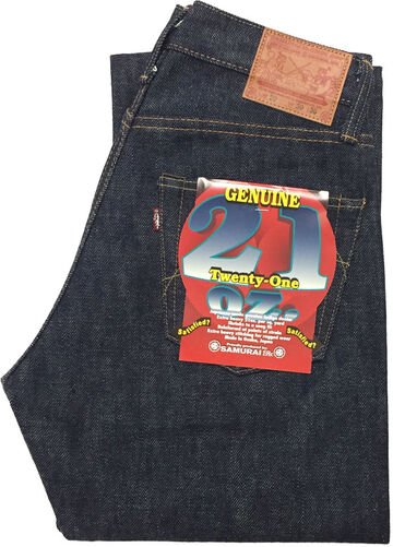 S510XX 21oz Straight Selvage denim-Non Wash-Non Wash-28,, small image number 0