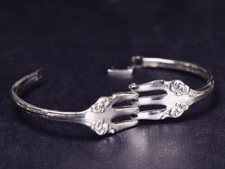 NCAJ-401 Movable Cutlery Bracelet Bracelet,, medium image number 2
