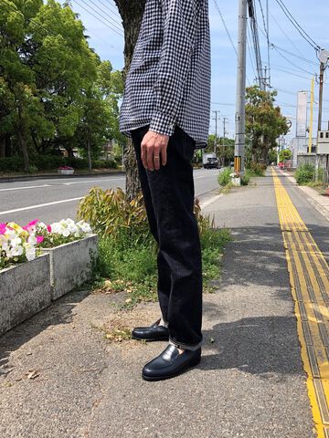 No.911 14.5oz Standard Straight Pants,, small image number 7