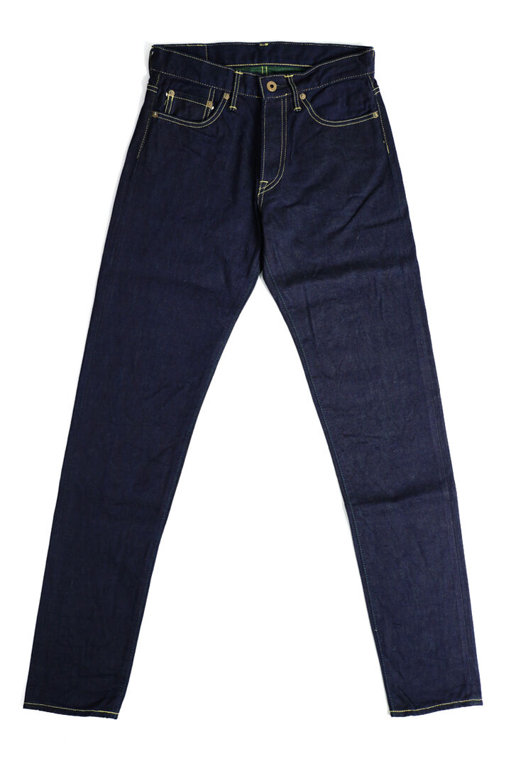JDM-JE003 JAPAN BLUE X DENIMIO LIMITED EDITION 14OZ RELAX TAPERED,, medium image number 7