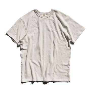 SJST-SC01 "Samurai Cotton Project" T-Shirt-DARK KURI-M,DARK KURI, small image number 0