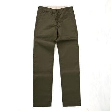 Studio D'Artisan 1349 チノパン (カーキ
ベージュ
オリーブグリーン
Eグリーン
ネイビー),OLIVE GREEN, small image number 1