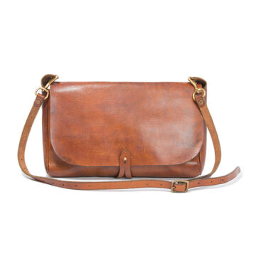 VS-240L LEATHER 3WAY CLUTCH BAG (CAMEL),, small image number 0