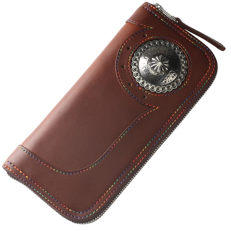 PAILOT RIVER PR-BAREBACK-RB (REDMOON) Long Wallet PR-BAREBACK-RB