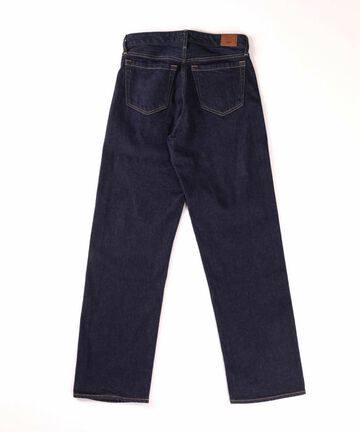 JUJE1003 Straight 【Women's】,INDIGO, small image number 7